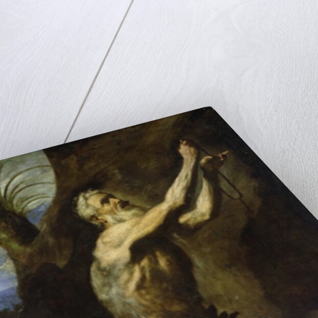 St. Onuphrius by Jusepe de Ribera