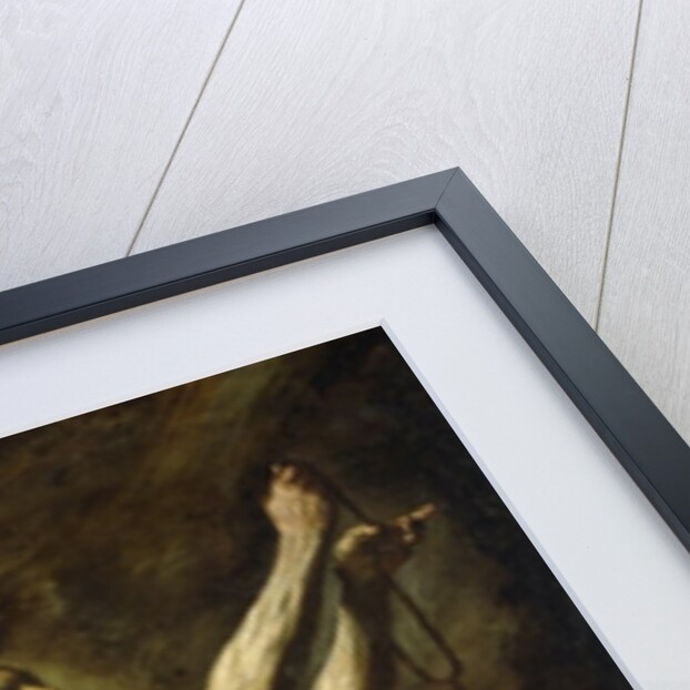 St. Onuphrius by Jusepe de Ribera