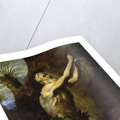 St. Onuphrius by Jusepe de Ribera