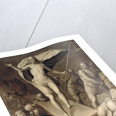 Resurrection of Christ by Italian School