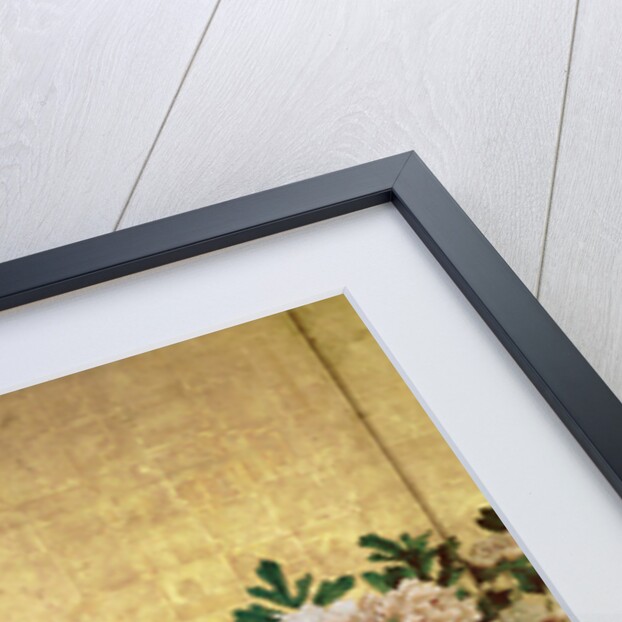 Detail of Flowers by Yusho Kaiho