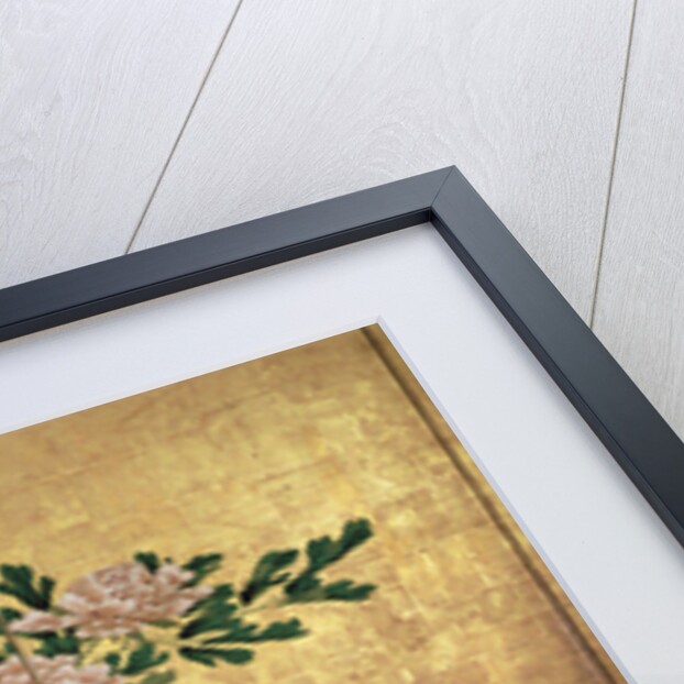 Detail of Flowers by Yusho Kaiho