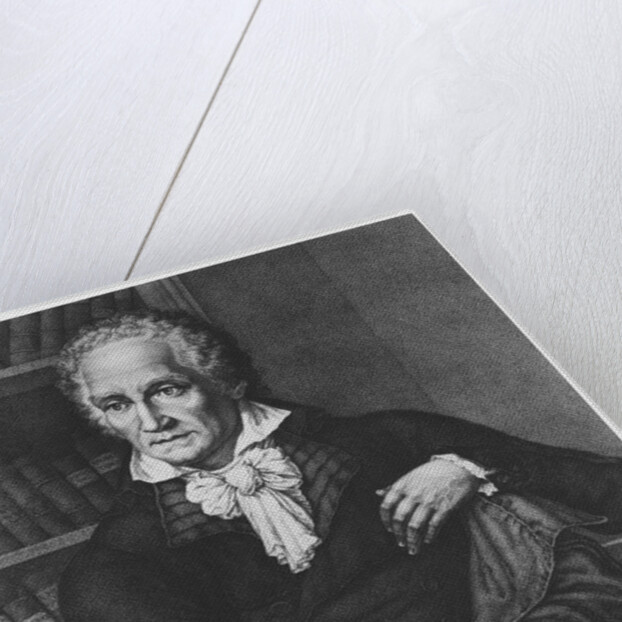 Vittorio Alfieri by Luigi Rados