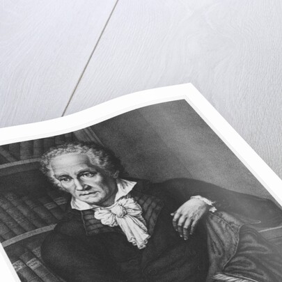 Vittorio Alfieri by Luigi Rados