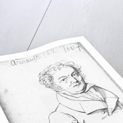 Vincent Antoine Arnault by Julien Leopold Boilly