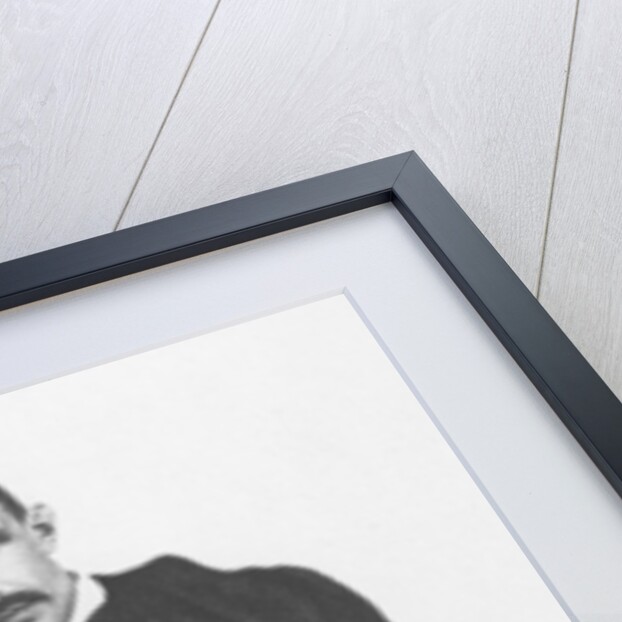 Herman Bang by French School