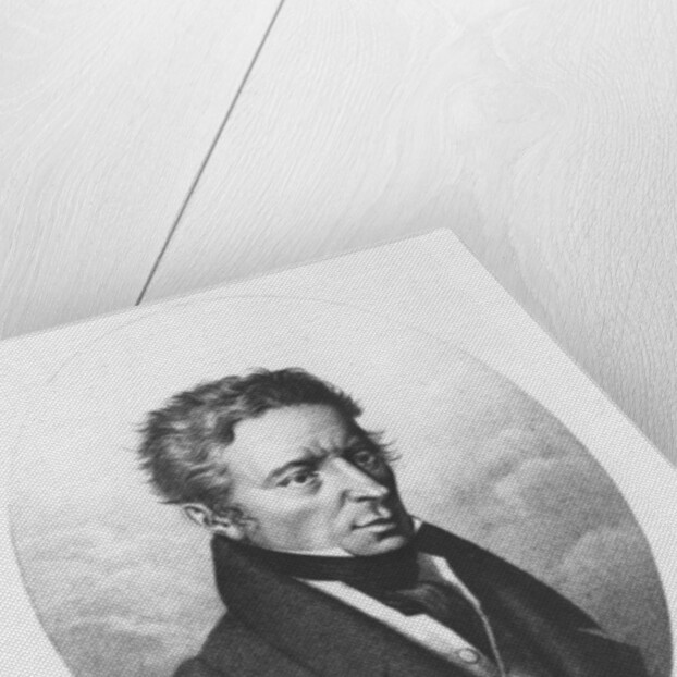 Joseph Berchoux by Ambroise Tardieu