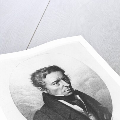 Joseph Berchoux by Ambroise Tardieu