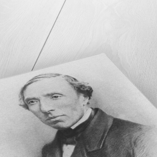 Ernest Bersot by Pierre Joseph Toussaint