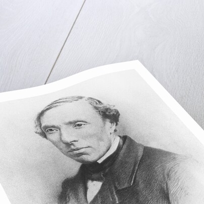 Ernest Bersot by Pierre Joseph Toussaint