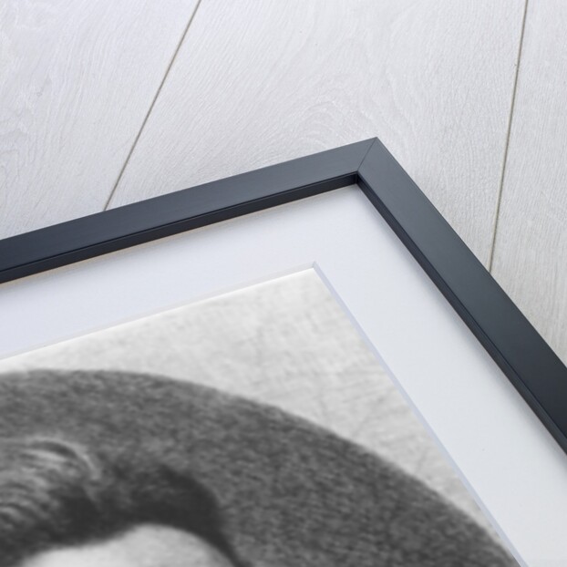 Bjornstjerne Bjornson by French School