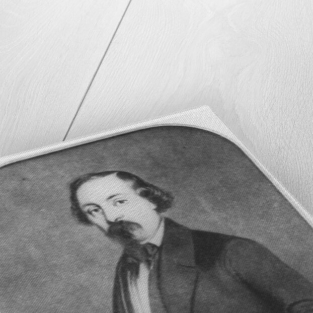 Louis Bouilhet by French School