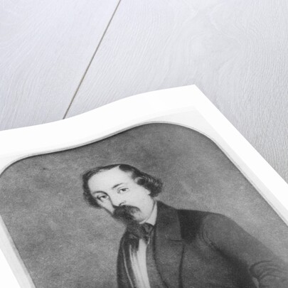 Louis Bouilhet by French School