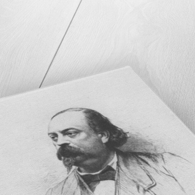 Louis Bouilhet by French School