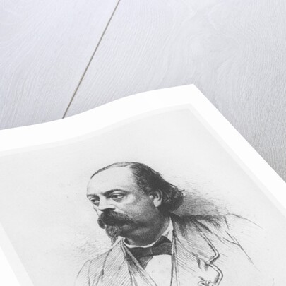 Louis Bouilhet by French School