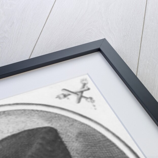 Tommaso Campanella by Balthazar Moncornet