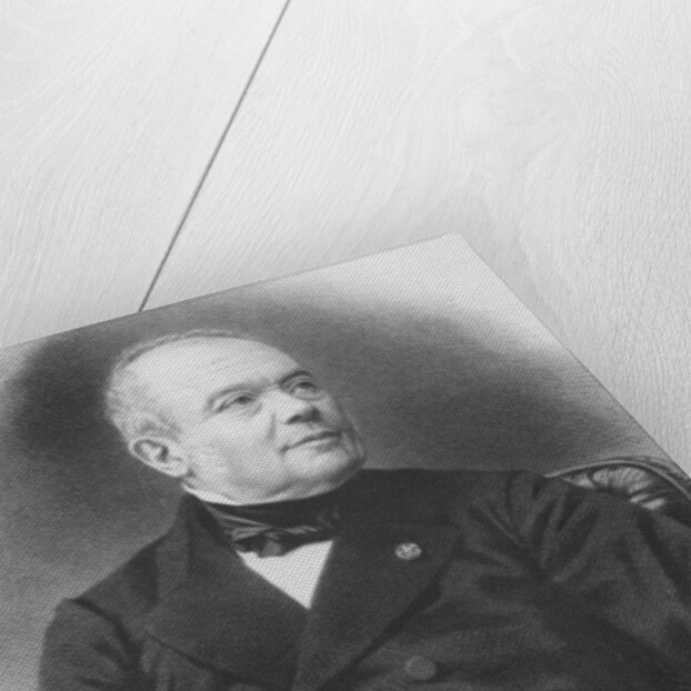 Gustave Louis Chaix d'Est-Ange by French School