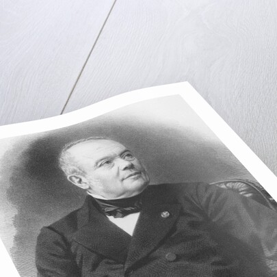 Gustave Louis Chaix d'Est-Ange by French School