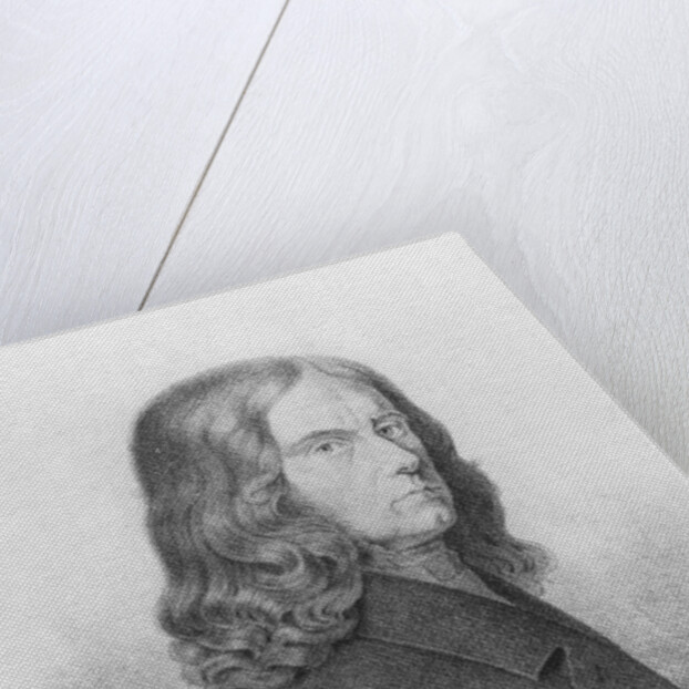 Adelbert by Chamisso de Boncourt by Robert Reinick