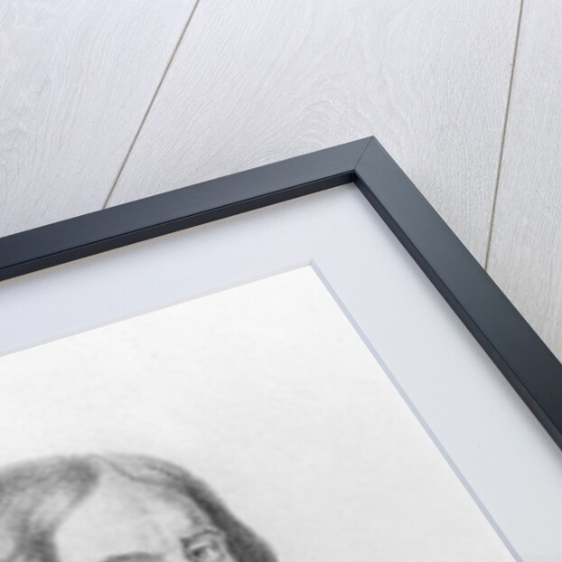 Adelbert by Chamisso de Boncourt by Robert Reinick