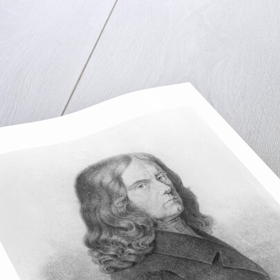 Adelbert by Chamisso de Boncourt by Robert Reinick