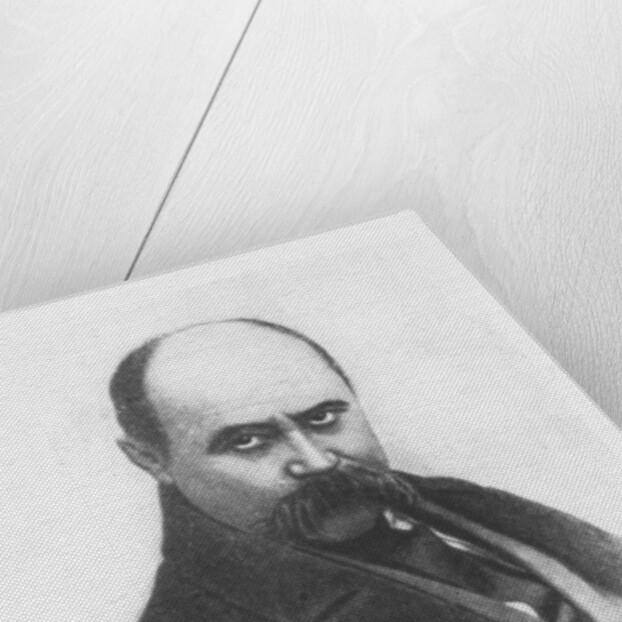 Taras Shevchenko by School Ukranian