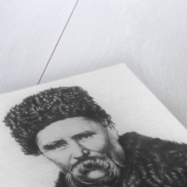Taras Shevchenko by School Ukranian