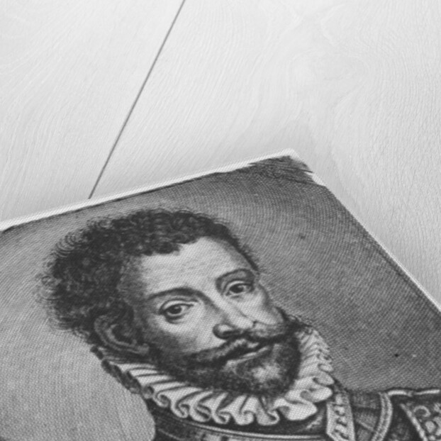 Emmanuel Philibert, Duke of Savoy by French School