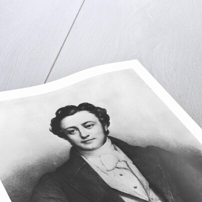 Barthélemy Prosper Enfantin by French School