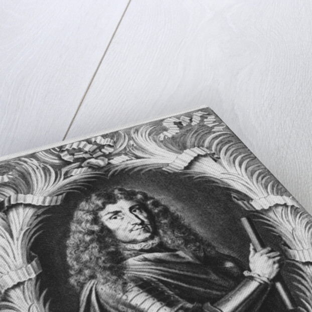 Godefroi, Comte d'Estrades by French School