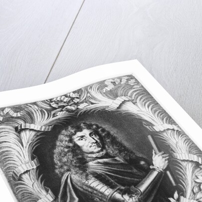 Godefroi, Comte d'Estrades by French School