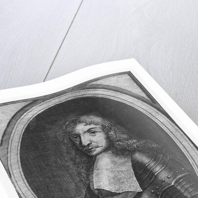 Jean, Comte d'Estrees by French School