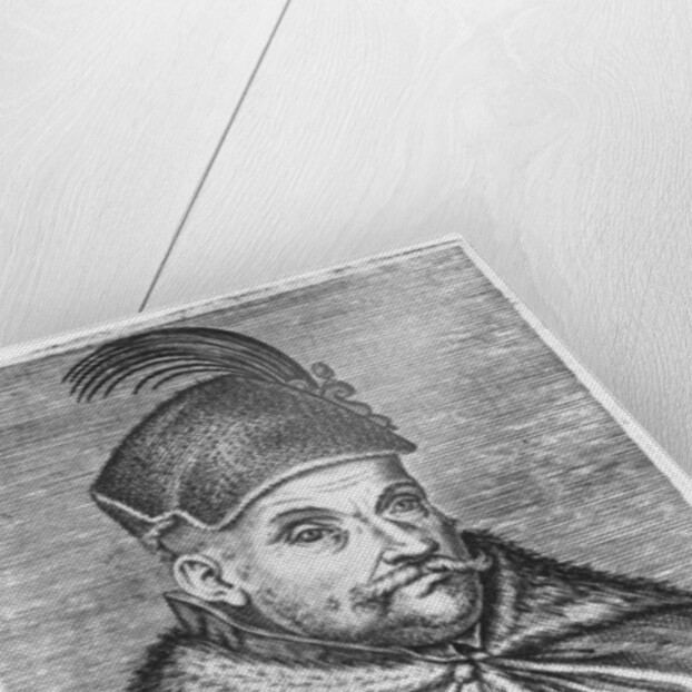Stephen Báthory by Italian School