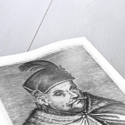 Stephen Báthory by Italian School