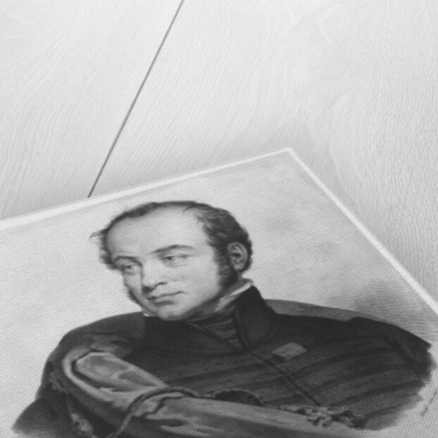 Charles Nicolas Fabvier by Antoine Maurin