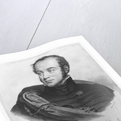 Charles Nicolas Fabvier by Antoine Maurin