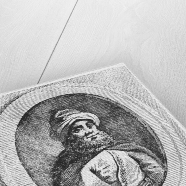 Emir Fakhr-al-Din II by Italian School