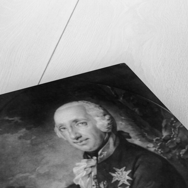 Ferdinand I of Bourbon, King of the Two Sicilies by Johann Peter Pichler