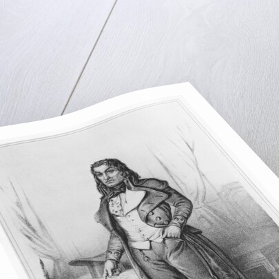 Antoine Quentin Fouquier de Tinville by French School