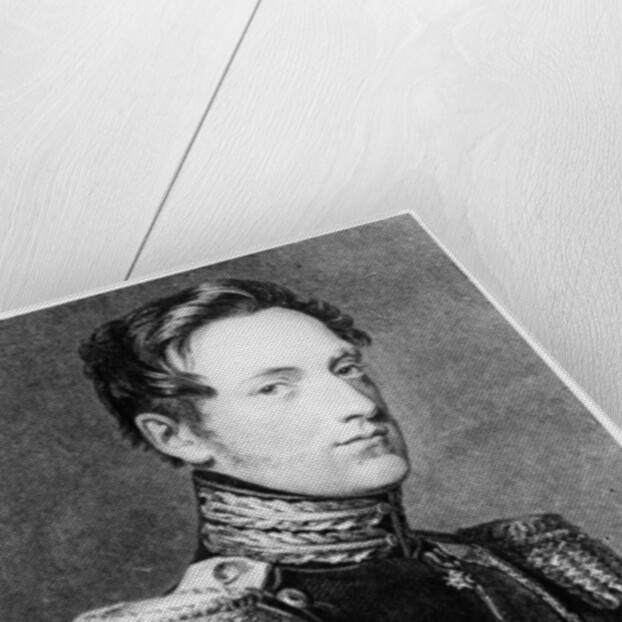 Maximilien Sébastien Foy by French School