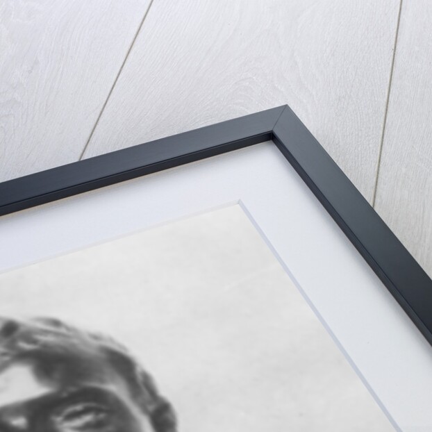 Bust of Paul Claudel as an adolescent by Camille Claudel