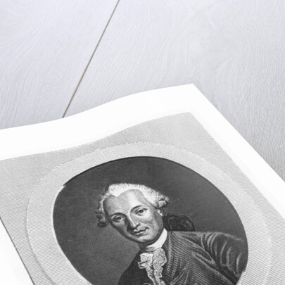 Charles Pierre Colardeau by French School