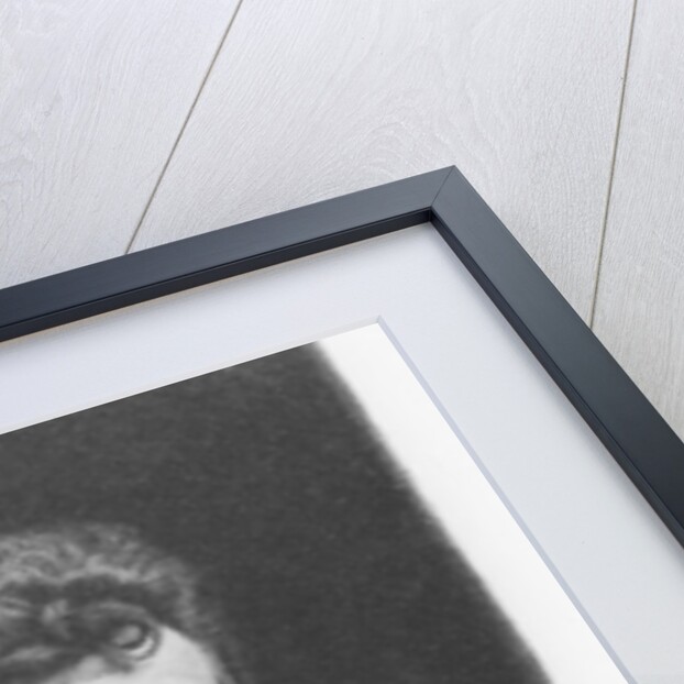 Richard Dehmel by German School