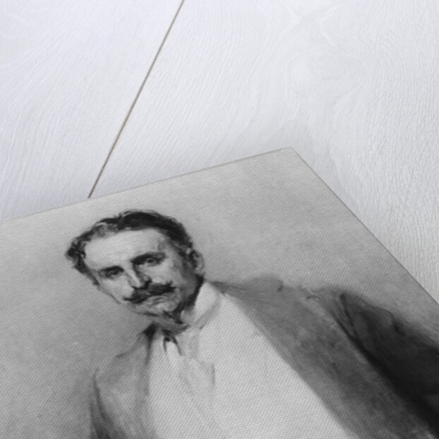 Gaston Deschamps by Jean Patricot