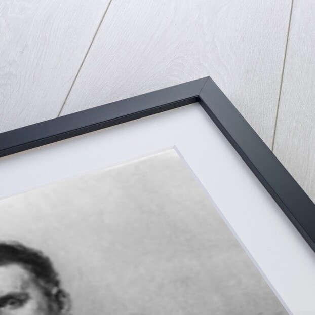 Gaston Deschamps by Jean Patricot