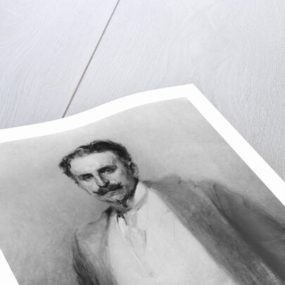 Gaston Deschamps by Jean Patricot