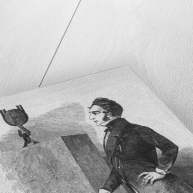 1st Marquis of Dalhousie, Governor of India by German School