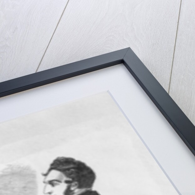 1st Marquis of Dalhousie, Governor of India by German School