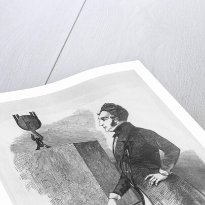 1st Marquis of Dalhousie, Governor of India by German School