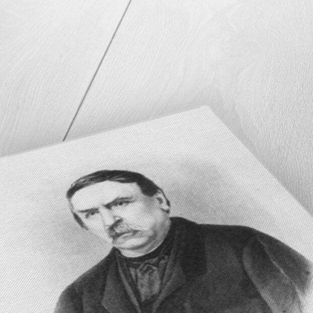 Ferenc Deak by French School